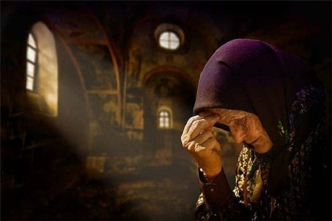 “Господи, навчи нас молитися…” (Лк.11:1)