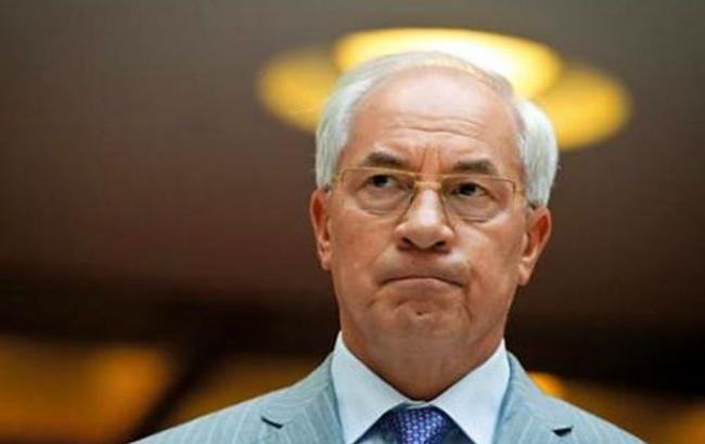 Апеляційний суд визнав законним арешт пенсії Азарова Апеляційний суд визнав законним арешт пенсії Азарова
