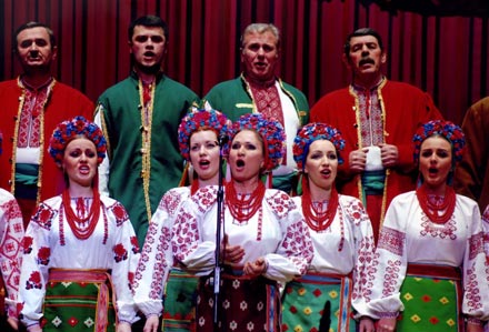 Спів у хорі - профілактика і грипу, і раку Спів у хорі - профілактика і грипу, і раку