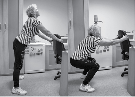 7 причин, почему необходимо приседать