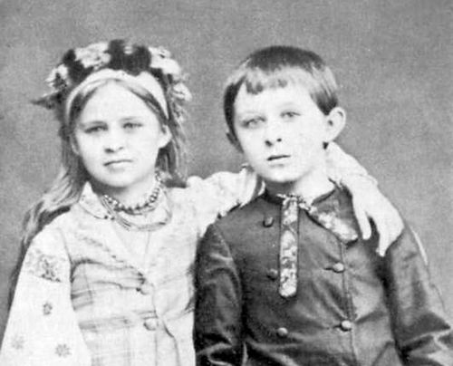 10 вражаючих фактів про Лесю Українку, які мало кому відомі 10 вражаючих фактів про Лесю Українку, які мало кому відомі