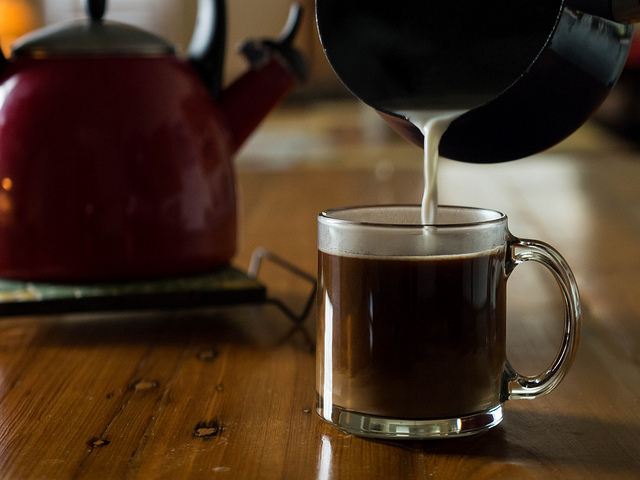 Цикорій — корисний і смачний напій без кофеїну