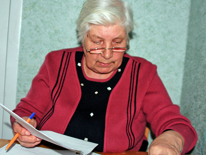 Жінки, які вийшли на пенсію достроково, втратили у грошах
