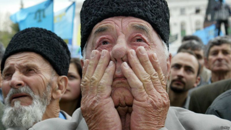 Депортація кримських татар у запитаннях і відповідях Депортація кримських татар у запитаннях і відповідях