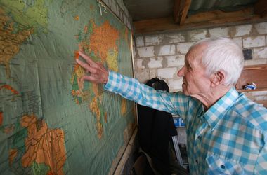 Долгая жизнь после войны, или чем живет ветеран в свои 89 лет