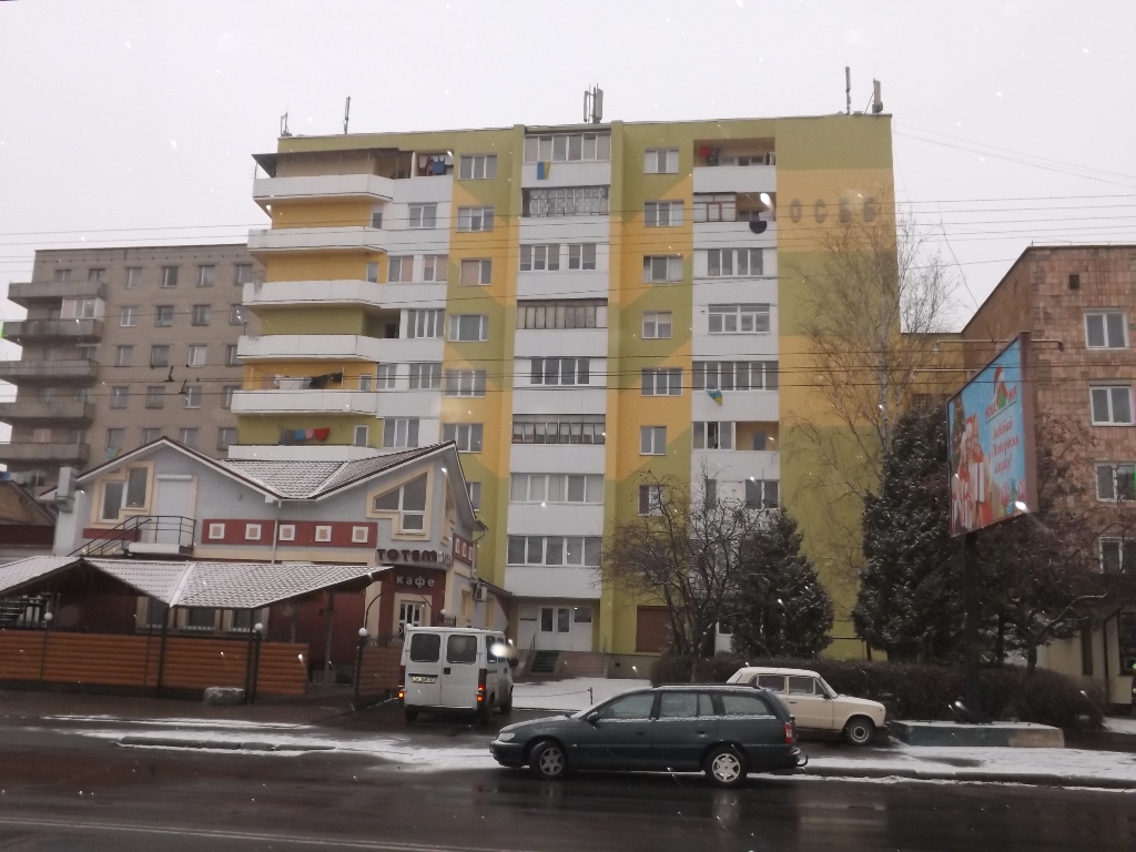 Досвід енергозбереження будинку в Луцьку вивчають в інших містах України