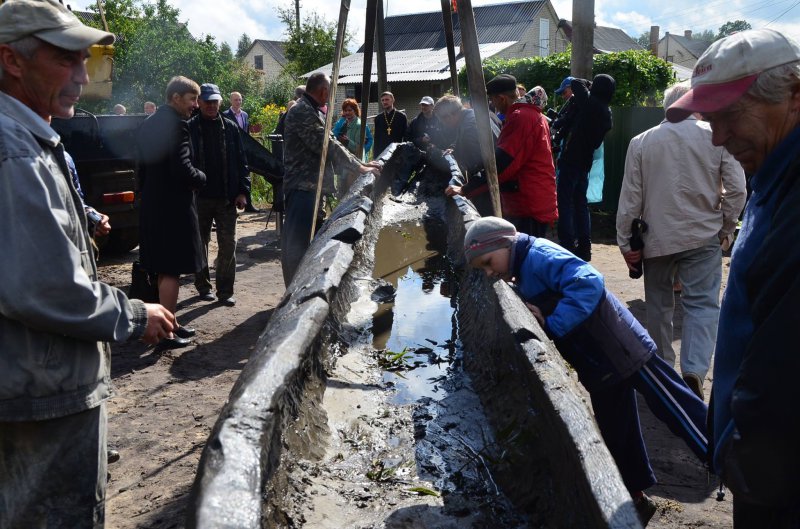 Знайшли через тисячу літ, щоб втратити?