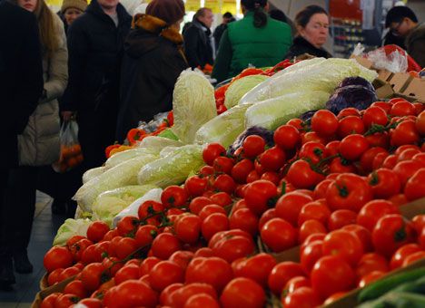 В Украине резко подешевели некоторые продукты В Украине резко подешевели некоторые продукты