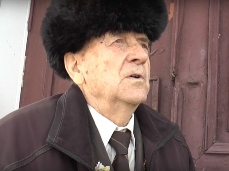 Як 90-річний дідусь з Полтавщини ініціював створення будинку пристарілих Як 90-річний дідусь з Полтавщини ініціював створення будинку пристарілих