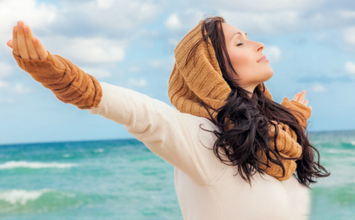 20 вдохов — уникальная практика для омоложения всего организма!