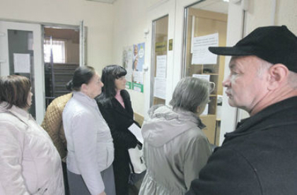 В Киеве исчезнут пенсионные фонды