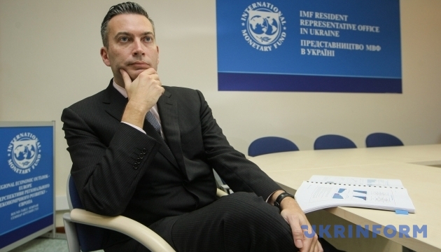 У МВФ бачать ризики для подальшої співпраці з Україною