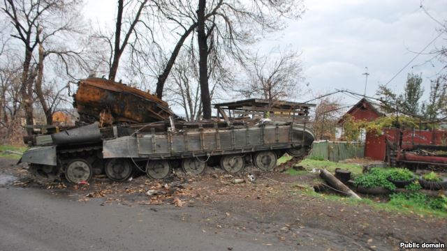 Пенсіонер: Найважче в окупації - відсутність правдивої інформації Пенсіонер: Найважче в окупації - відсутність правдивої інформації