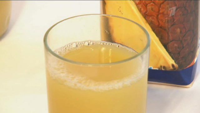 Простенький совет: выливайте ананасовый сок, не раздумывая!