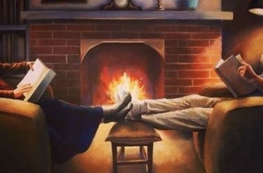 Що почитати: ТОП-5 ідеальних книг для зимових вечорів Що почитати: ТОП-5 ідеальних книг для зимових вечорів