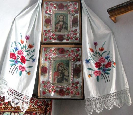 Схід будинку – для ікони Схід будинку – для ікони