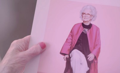 Возраст красоте не помеха: моделью Vogue впервые стала 100-летняя женщина