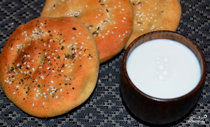 Гороховые лепешки Гороховые лепешки