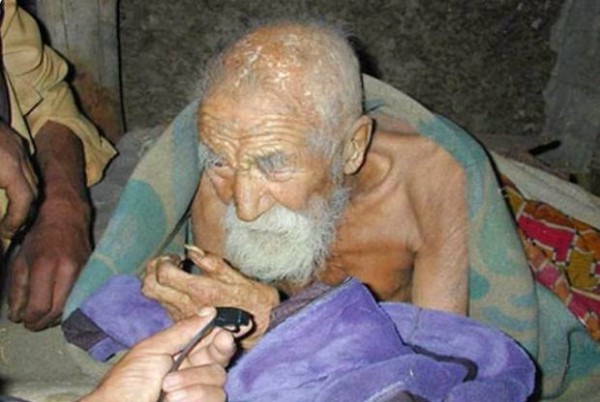 Бессмертный: Самому старому жителю Земли исполнилось 180 лет