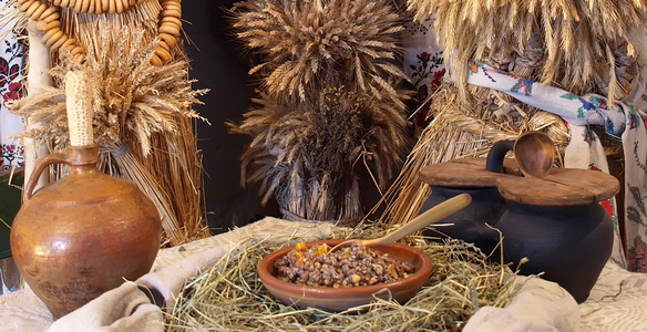 18 січня – переддень Богоявлення, Голодна кутя або другий Свят-вечір