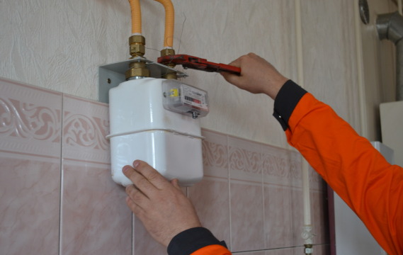 Чому споживачам не варто чекати безкоштовних лічильників газу Чому споживачам не варто чекати безкоштовних лічильників газу