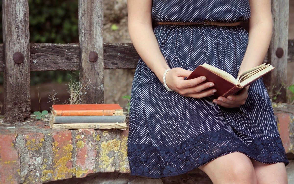 5 книжок, які варто почитати в травні 5 книжок, які варто почитати в травні