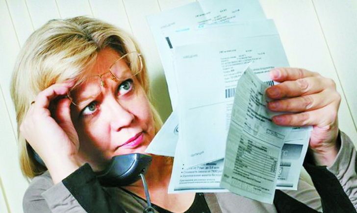 Не маєш лічильника? Віддай 500 гривень! Не маєш лічильника? Віддай 500 гривень!