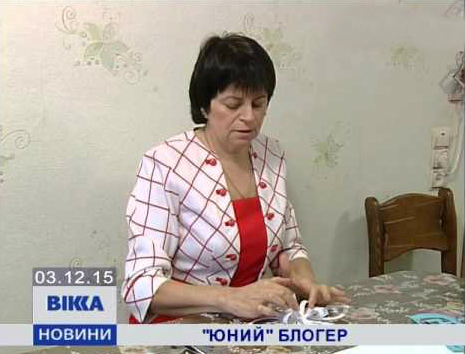 Пенсіонерка із Черкас стала відомим блогером. ВІДЕО Пенсіонерка із Черкас стала відомим блогером. ВІДЕО