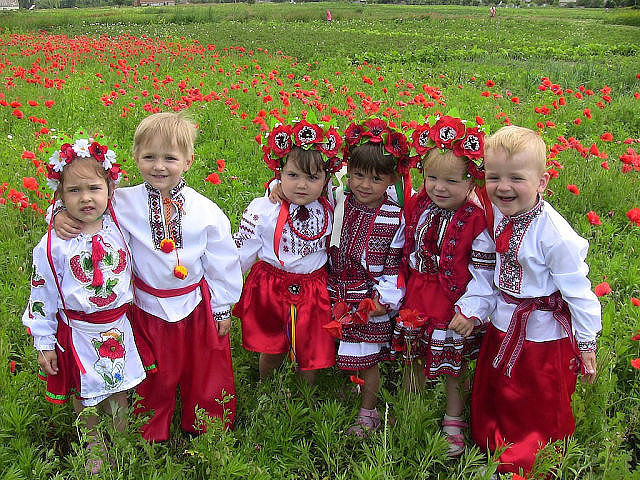 Вчені підтвердили генетичну єдність українців