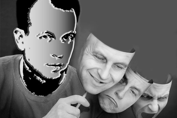 В якій частині тіла відчувається яка емоція: карта