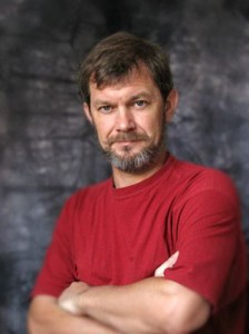 Художник з Бережан Олег Шупляк став українським Сальвадором Далі