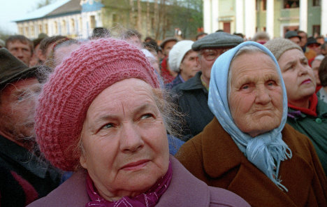 Більшість українців вважають, що життя погіршується Більшість українців вважають, що життя погіршується