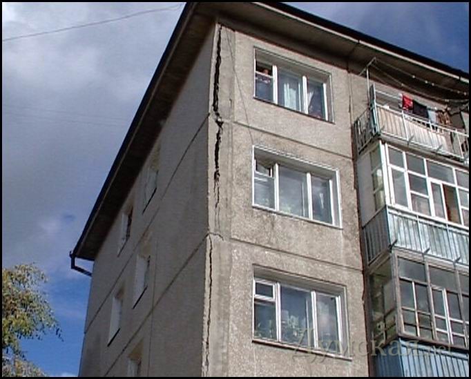Ремонт хрущовок перекладуть на плечі власників квартир Ремонт хрущовок перекладуть на плечі власників квартир