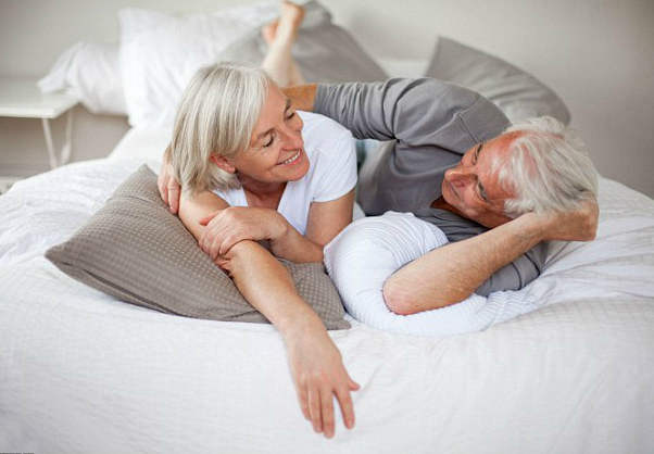 9 советов, которые помогут сохранить мужскую силу до самой старости