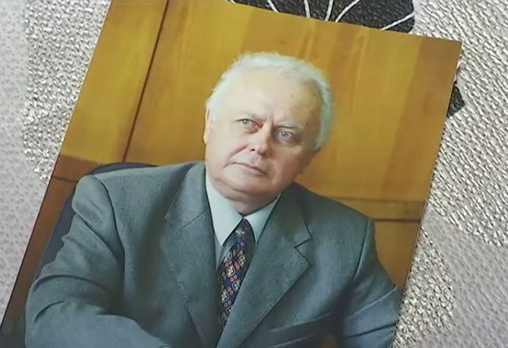 Засуджений в Росії Солошенко подав прохання про помилування Засуджений в Росії Солошенко подав прохання про помилування