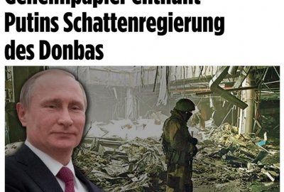Кремль прямо керує окупованими районами Донбасу – повний текст розслідування Bild