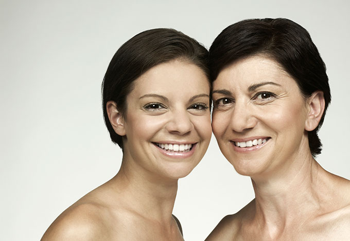 Мы стареем с разной скоростью